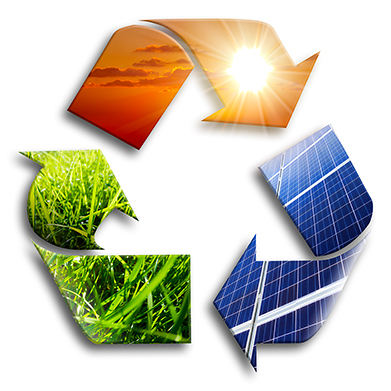 We Recycle Solar Panels